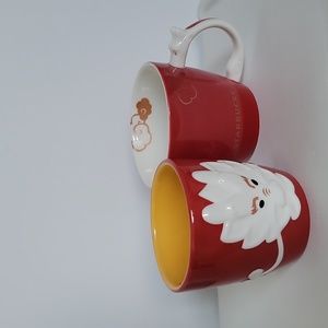 Starbucks Lunar New Year of the Dragon Mug Set